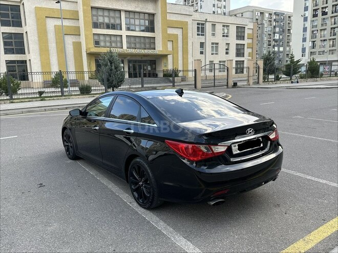 Hyundai Sonata 2012, 237,000 km - 2.0 l - Bakı
