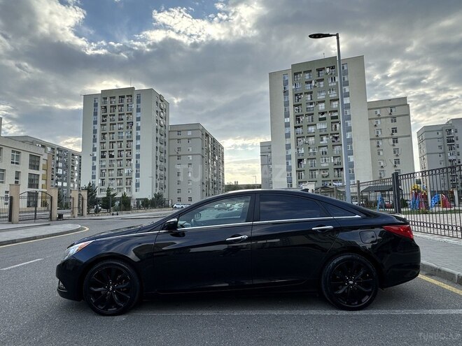 Hyundai Sonata 2012, 237,000 km - 2.0 l - Bakı