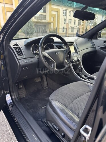 Hyundai Sonata 2012, 237,000 km - 2.0 l - Bakı