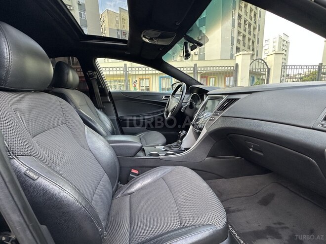 Hyundai Sonata 2012, 237,000 km - 2.0 l - Bakı