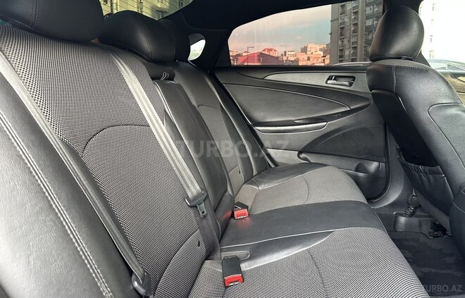 Hyundai Sonata 2012, 237,000 km - 2.0 l - Bakı