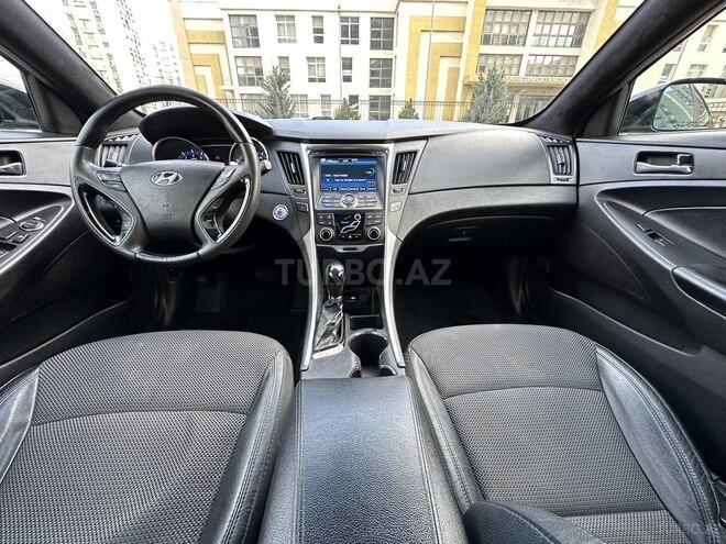 Hyundai Sonata 2012, 237,000 km - 2.0 l - Bakı