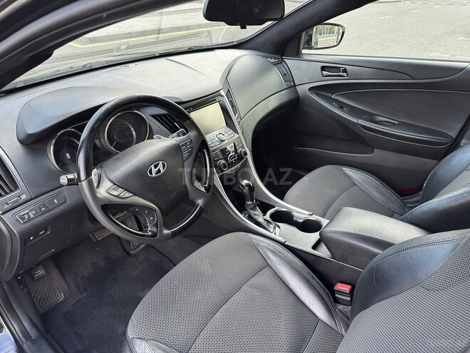 Hyundai Sonata 2012, 237,000 km - 2.0 l - Bakı