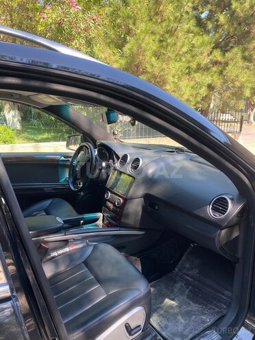 Mercedes ML 350 4MATIC 2006, 228,000 km - 3.5 l - Sumqayıt