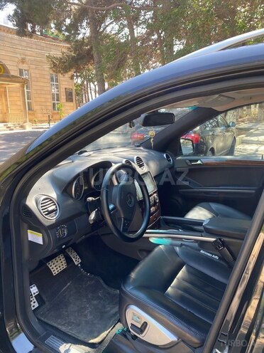 Mercedes ML 350 4MATIC 2006, 228,000 km - 3.5 l - Sumqayıt