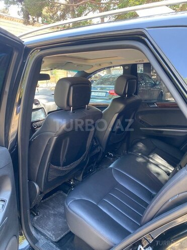 Mercedes ML 350 4MATIC 2006, 228,000 km - 3.5 l - Sumqayıt