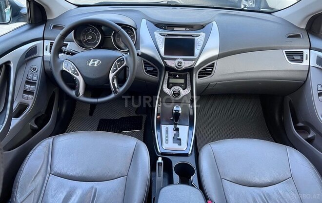 Hyundai Elantra 2013, 223,522 km - 1.8 л - Bakı