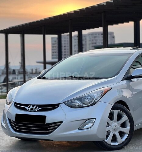Hyundai Elantra 2013, 223,522 km - 1.8 л - Bakı