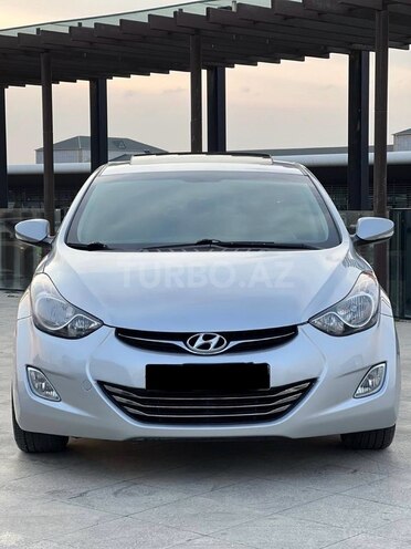 Hyundai Elantra 2013, 223,522 km - 1.8 л - Bakı