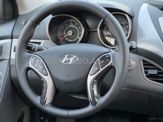 Hyundai Elantra 2013, 223,522 km - 1.8 л - Bakı