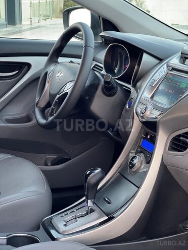 Hyundai Elantra 2013, 223,522 km - 1.8 л - Bakı