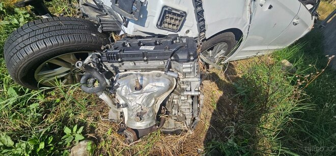 Hyundai Elantra 2020, 98,000 km - 1.6 l - Gəncə