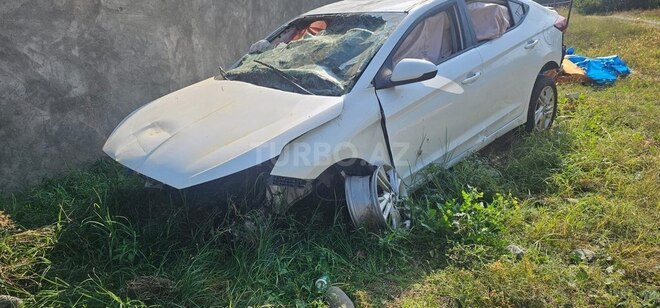 Hyundai Elantra 2020, 98,000 km - 1.6 l - Gəncə