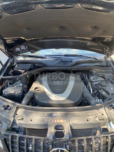 Mercedes ML 350 4MATIC 2006, 228,000 km - 3.5 l - Sumqayıt
