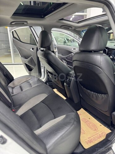 Kia Optima 2012, 200,000 km - 2.0 l - Bakı