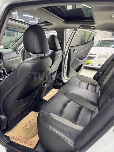 Kia Optima 2012, 200,000 km - 2.0 l - Bakı