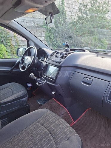 Mercedes  2011, 494,523 km - 2.1 l - Bakı