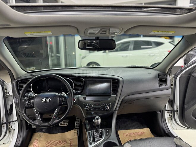 Kia Optima 2012, 200,000 km - 2.0 l - Bakı