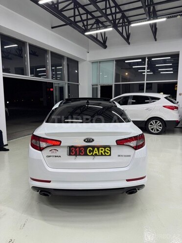 Kia Optima 2012, 200,000 km - 2.0 l - Bakı