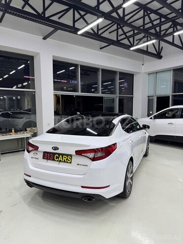 Kia Optima 2012, 200,000 km - 2.0 l - Bakı