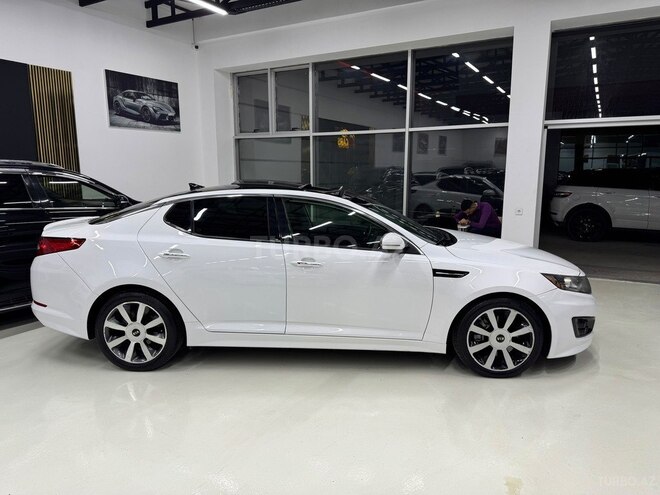 Kia Optima 2012, 200,000 km - 2.0 l - Bakı