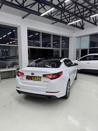 Kia Optima 2012, 200,000 km - 2.0 l - Bakı