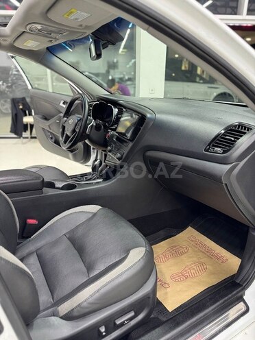Kia Optima 2012, 200,000 km - 2.0 l - Bakı