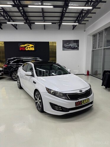 Kia Optima 2012, 200,000 km - 2.0 l - Bakı