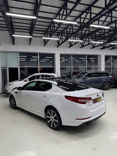 Kia Optima 2012, 200,000 km - 2.0 l - Bakı