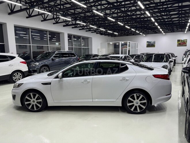 Kia Optima 2012, 200,000 km - 2.0 l - Bakı