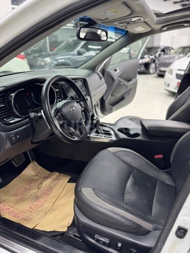 Kia Optima 2012, 200,000 km - 2.0 l - Bakı