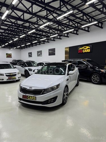 Kia Optima 2012, 200,000 km - 2.0 l - Bakı