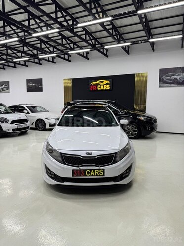 Kia Optima 2012, 200,000 km - 2.0 l - Bakı
