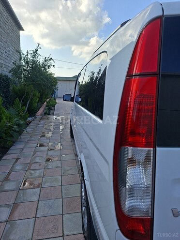 Mercedes  2011, 494,523 km - 2.1 l - Bakı