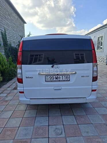 Mercedes  2011, 494,523 km - 2.1 l - Bakı