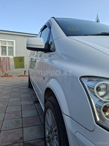 Mercedes  2011, 494,523 km - 2.1 l - Bakı