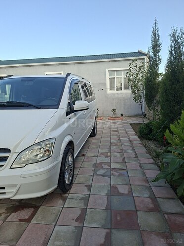 Mercedes  2011, 494,523 km - 2.1 l - Bakı