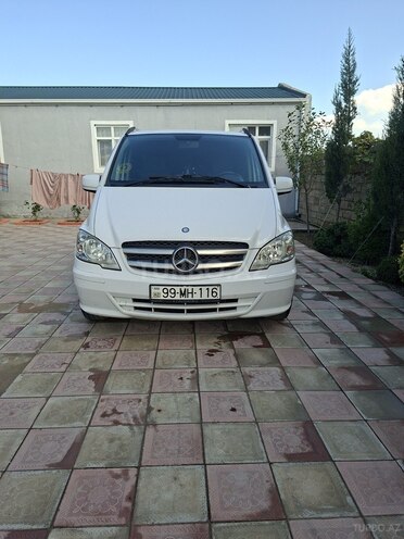 Mercedes  2011, 494,523 km - 2.1 l - Bakı