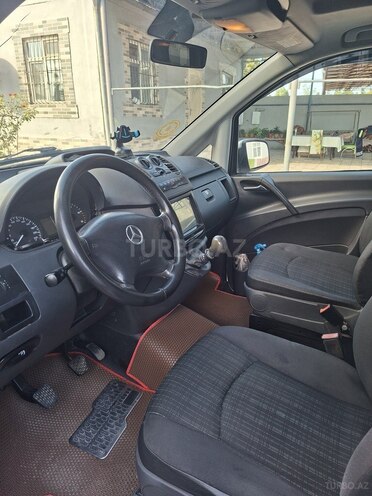 Mercedes  2011, 494,523 km - 2.1 l - Bakı