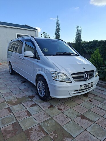 Mercedes  2011, 494,523 km - 2.1 l - Bakı
