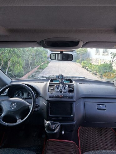 Mercedes  2011, 494,523 km - 2.1 l - Bakı