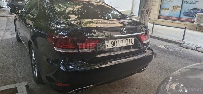 Lexus  2012, 200,000 km - 4.6 l - Bakı