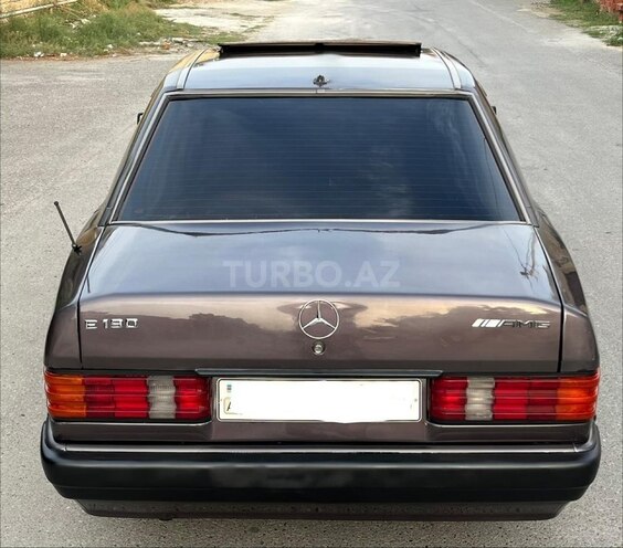 Mercedes 190 1990, 275,000 km - 2.0 l - Bakı