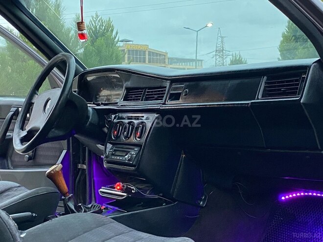 Mercedes 190 1990, 275,000 km - 2.0 l - Bakı