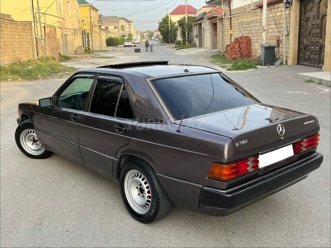 Mercedes 190 1990, 275,000 km - 2.0 l - Bakı