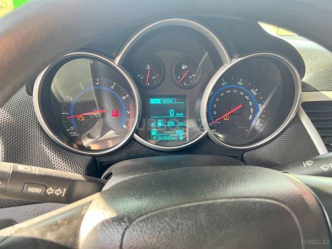Chevrolet Cruze 2015, 317,049 km - 1.4 l - Bakı