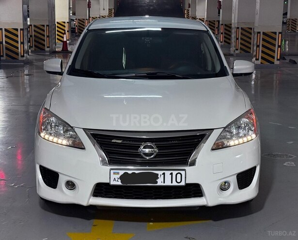 Nissan Sentra 2014, 135,000 km - 1.8 l - Bakı
