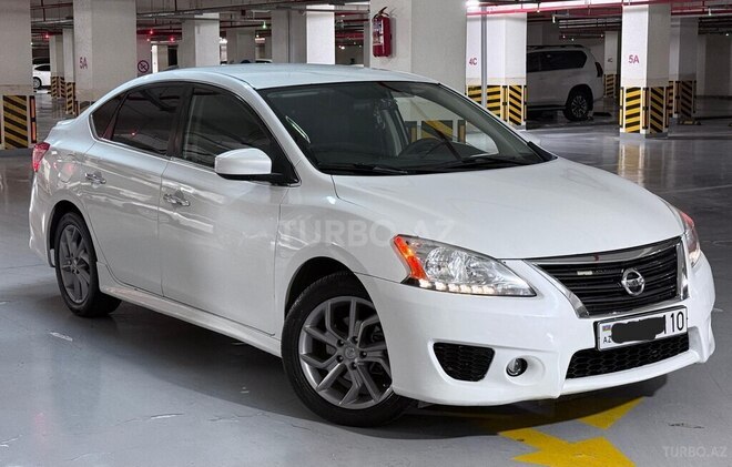 Nissan Sentra 2014, 135,000 km - 1.8 l - Bakı