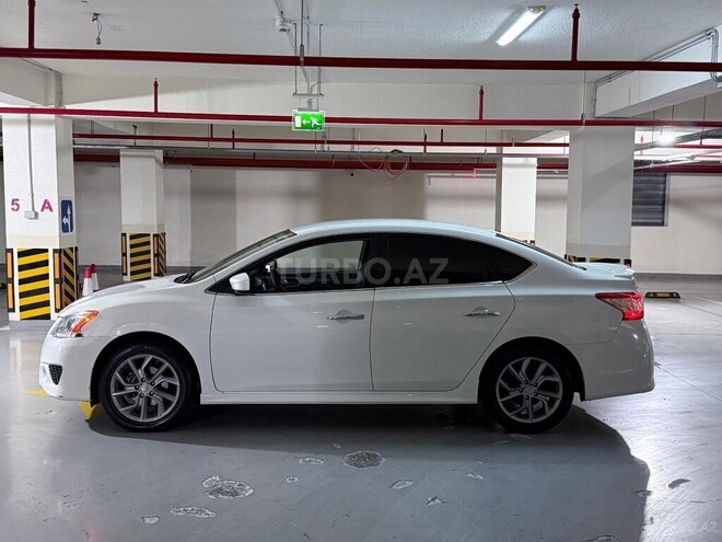 Nissan Sentra 2014, 135,000 km - 1.8 l - Bakı