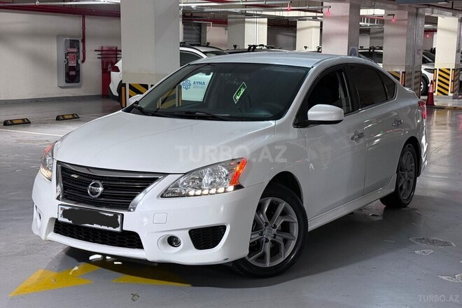 Nissan Sentra 2014, 135,000 km - 1.8 l - Bakı